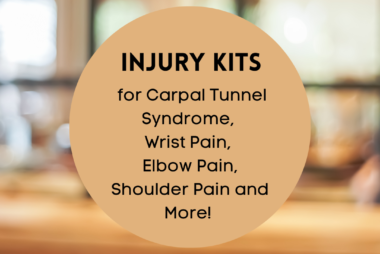 Easy-to-use, instantly downloadable kits for all kinds of injuries